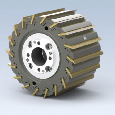 Tools with hydro clamping