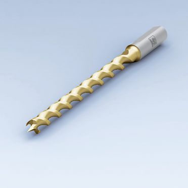 Twist drill