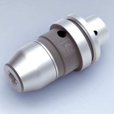 Drill chuck for CNC spindle