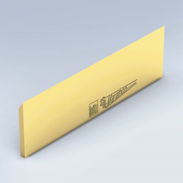 Planer knife for planerhead wedge-type system, height 30 mm